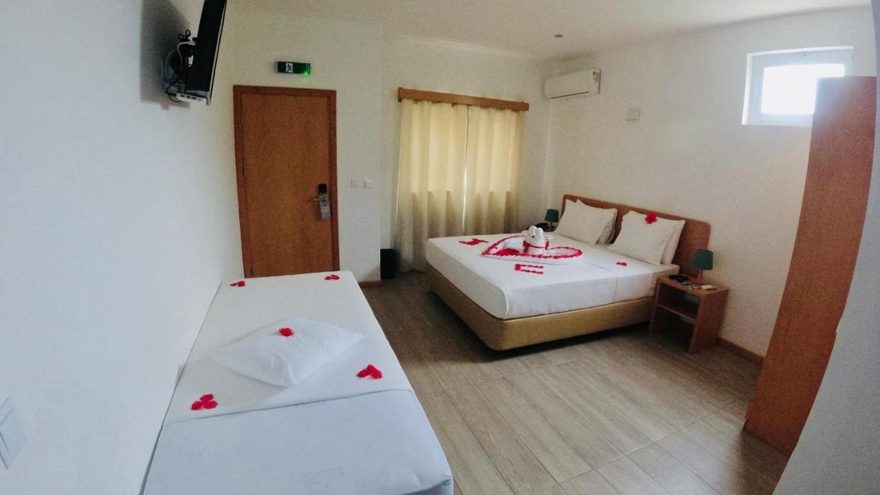 Hotel Sao Jorge Village Orgaos Экстерьер фото