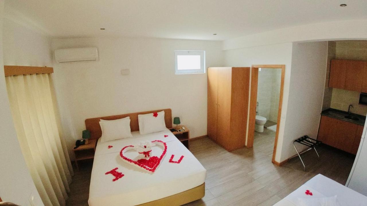 Hotel Sao Jorge Village Orgaos Экстерьер фото