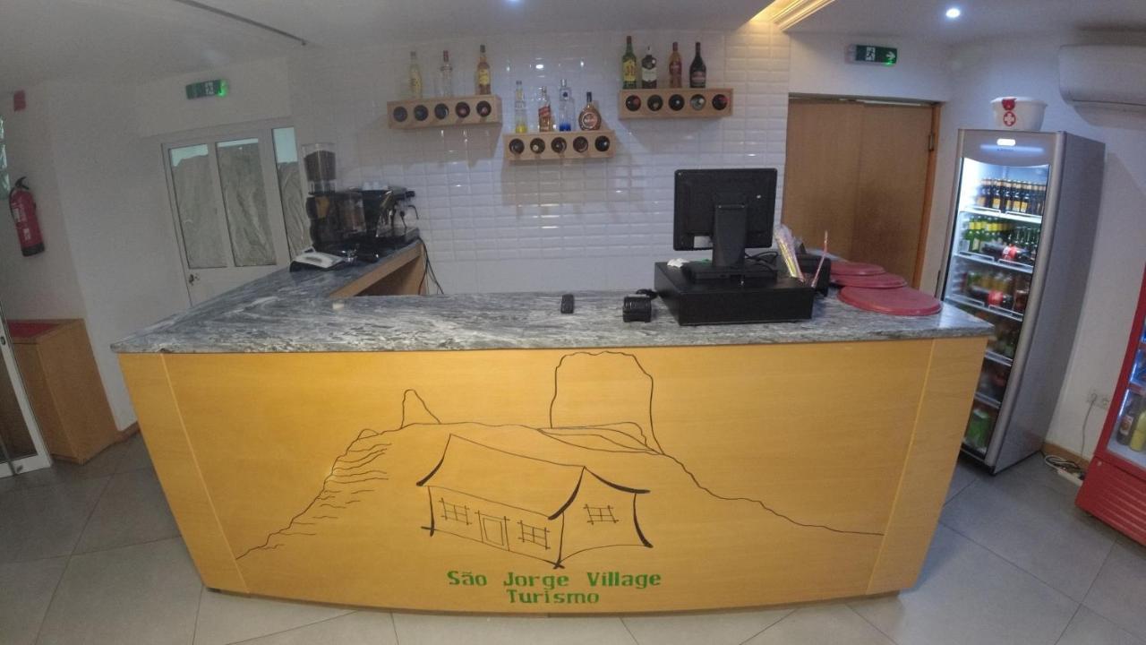 Hotel Sao Jorge Village Orgaos Экстерьер фото