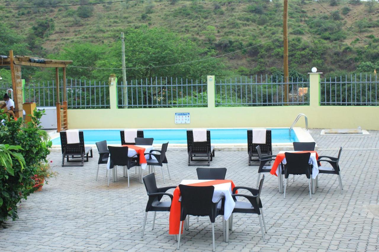 Hotel Sao Jorge Village Orgaos Экстерьер фото