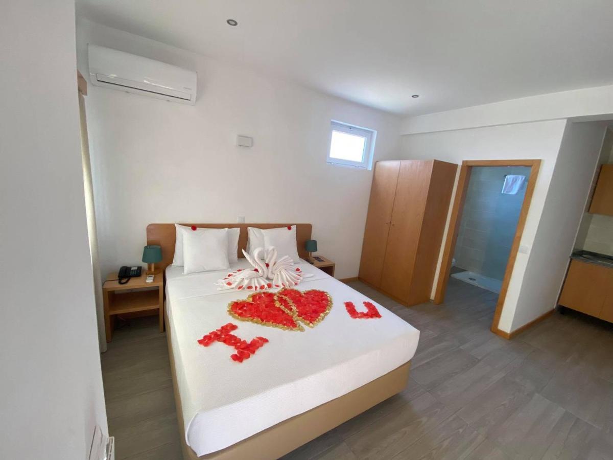 Hotel Sao Jorge Village Orgaos Экстерьер фото