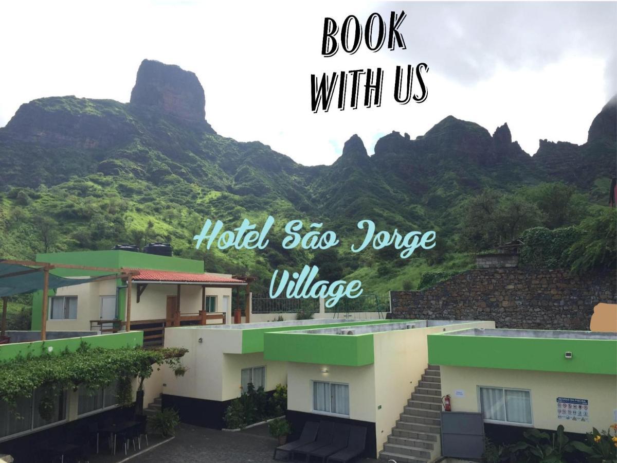 Hotel Sao Jorge Village Orgaos Экстерьер фото
