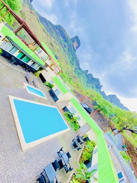 Hotel Sao Jorge Village Orgaos Экстерьер фото